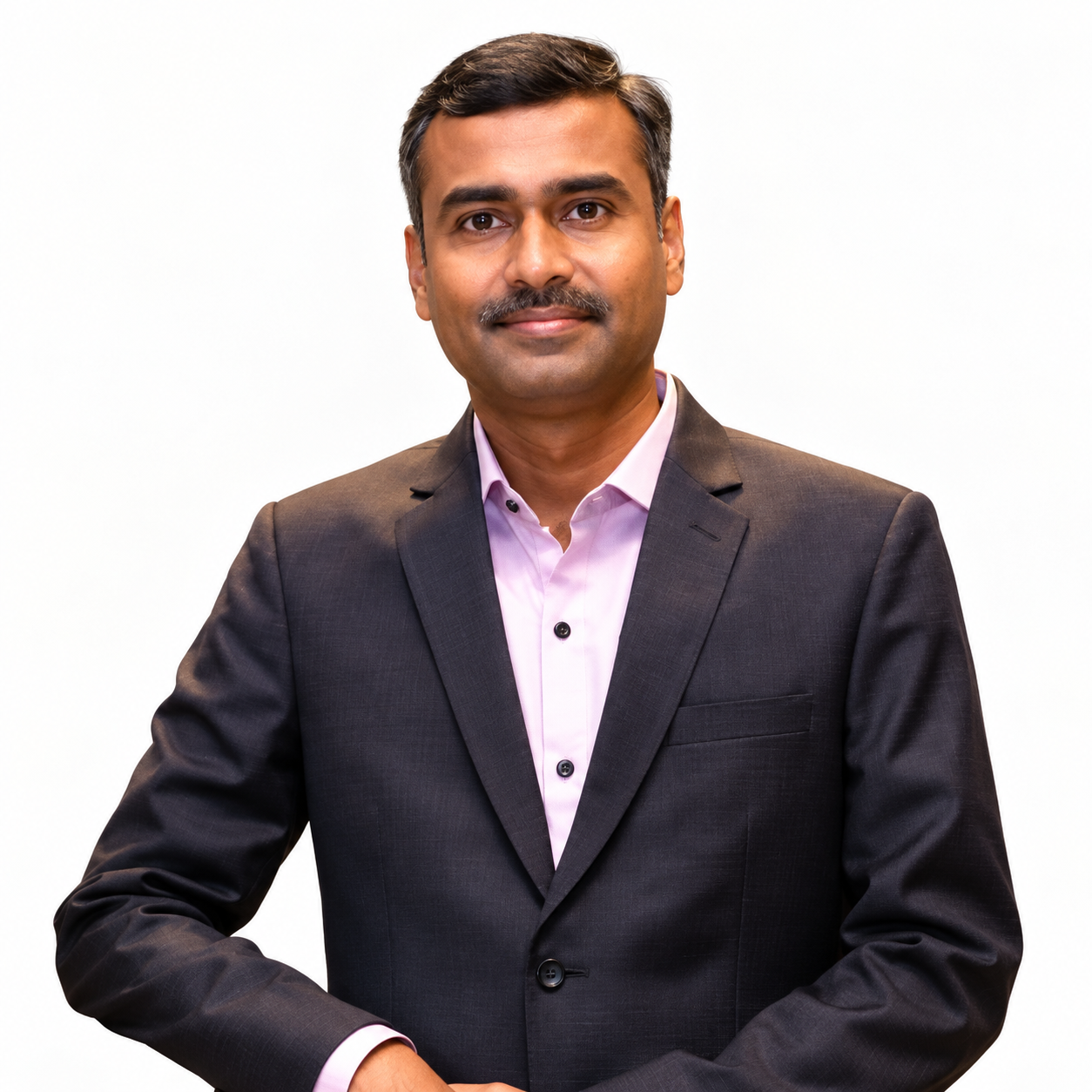 Mr. Priyeshkumar Rathod